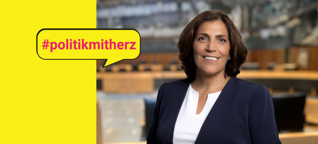 Maria Rieder - #politikmitherz